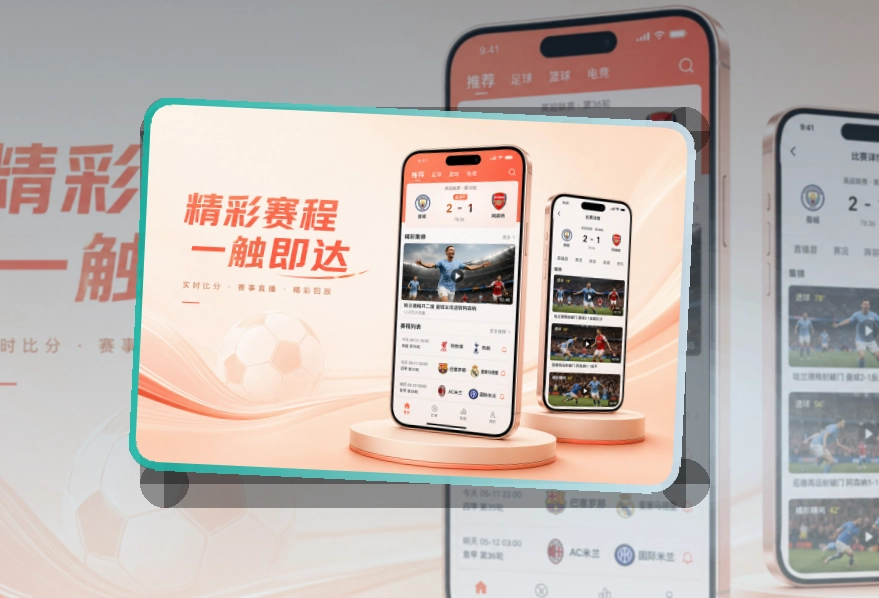 华体会移动端APP界面